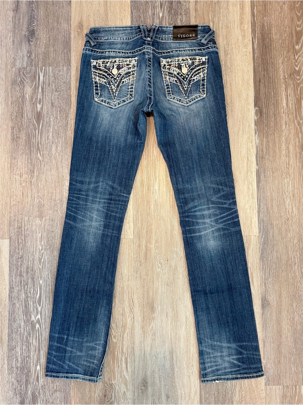 VIGOSS Jeans - Picture 3 of 13